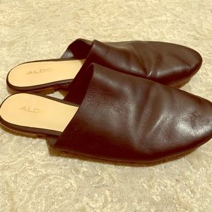 ALDO mules